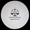 Stress Golf Ball