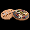 Gala Bamboo Slate Cheese Board