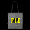 Montana RPET Felt Tote Bag