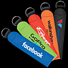 Drift Neoprene Wristband Keyring