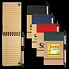 Tradie Cardboard Notebook with Pen