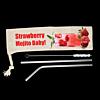 Mojito Straw Set