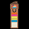  House Bookmark & Noteflags 