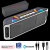 Pump Music Speaker