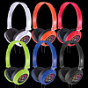 Thrust Wired Headphones