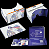 Virtual Reality 3D Cardboard Headset