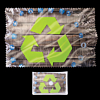 Recycled PET Microfibre Lens Cloth
