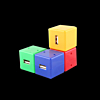 Magic Cube USB 4 Port Hub