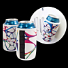 Magnetic Stubby Cooler w/ Base