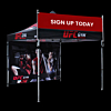 Marquee Attachable Top Banner