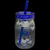 The Binx Mason Jar Cup