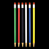 Mechanical Pencil with Eraser