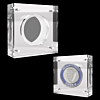 CP13 Acrylic Coin Display Case / Plaque