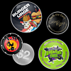 Custom Aluminium Tokens