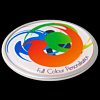 Full Colour Printed Metal Coasters