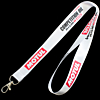 Printed Nylon Lanyards