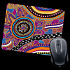 "Generations" Printed Mouse Mats