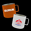 Dundee Stainless Steel Coffee Cup