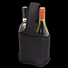 2 Bottle Neoprene Bag