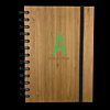 Promotional Bamboo Notebook