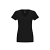 Women's Sueded V