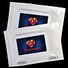 20 Pack Anti-Bacterial Wipes