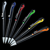 The Detroit Twist Pen Black