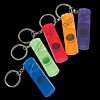 Light/Compass/Whistle Keyring