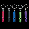 Whistle Keyring