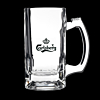 Trigger-Handled Beer Mug