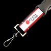 3 Layer Polyester Lanyards