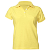 Ladies Neon Polo