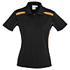 Ladies United Short Sleeve Polo