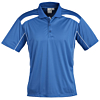 Mens United Short Sleeve Polo