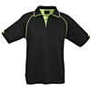 Mens Fusion Polo