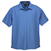 Mens Micro Waffle Polo