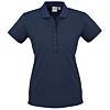 Ladies Shadow Polo