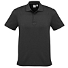 Mens Shadow Polo