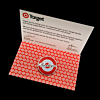 Lapel Pin Backing Cards