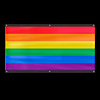 Premium Rainbow Pride Flag