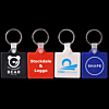 Square Plastic Keying