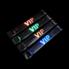 LED Metallic Laser Band