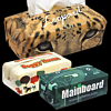 Non Woven Tissue Box Covers