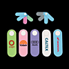 4-in-1 Mini Nail File