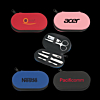 5-Piece Leather Look Manicure Set