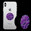 Custom NAIDOC Phone Pop Gripper