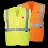 High Viz Safety Vests
