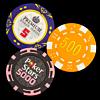 Custom Casino Poker Chips