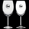 Primetime Wine Glass
