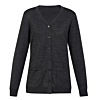 Womens Button Front Cardigan